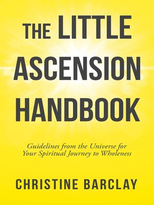 cover image of The Little Ascension Handbook
